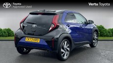 Toyota Aygo X 1.0 VVT-i Edge 5dr Auto Petrol Hatchback